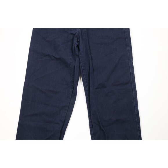 Vintage 90s Marithe Francois Girbaud Mens 34x33 Spell Out Baggy Fit Denim Jeans - Picture 3 of 16